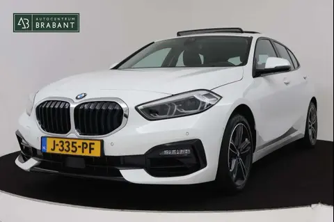 Annonce BMW SERIE 1 Essence 2020 d'occasion 