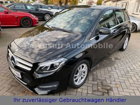 Used MERCEDES-BENZ CLASSE B Diesel 2015 Ad 