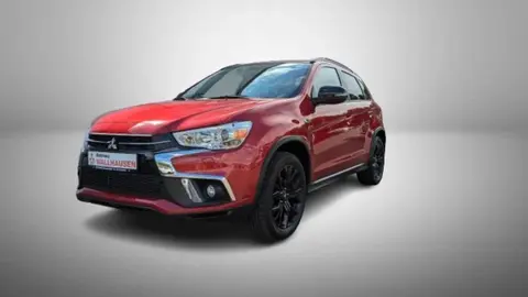 Used MITSUBISHI ASX Petrol 2020 Ad 