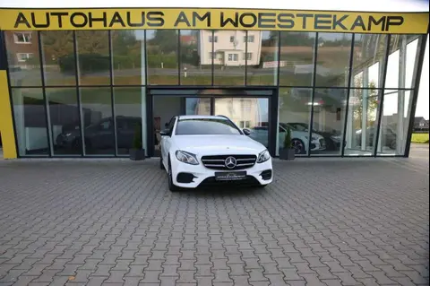 Used MERCEDES-BENZ CLASSE E Hybrid 2019 Ad 