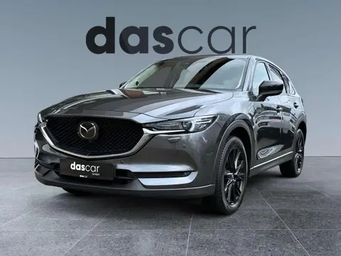 Annonce MAZDA CX-5 Diesel 2021 d'occasion 