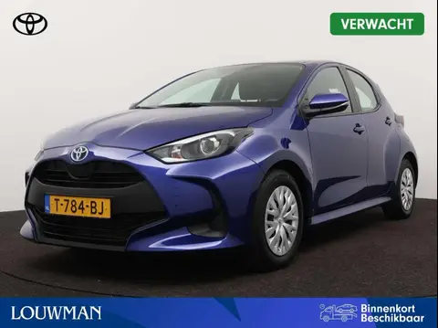 Used TOYOTA YARIS Hybrid 2023 Ad 