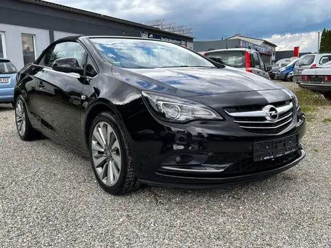 Annonce OPEL CASCADA Essence 2018 d'occasion 