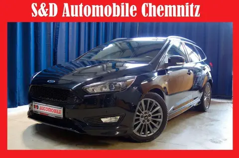 Used FORD FOCUS Petrol 2018 Ad Germany