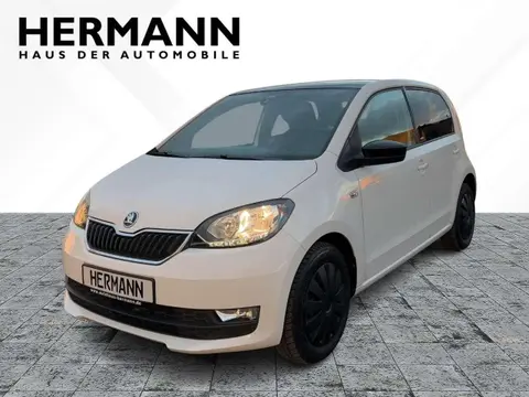 Used SKODA CITIGO Petrol 2019 Ad 