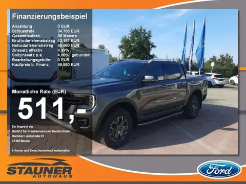 Annonce FORD RANGER Diesel 2024 d'occasion 