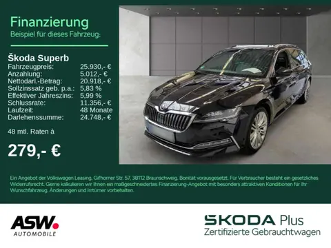 Used SKODA SUPERB Diesel 2020 Ad 