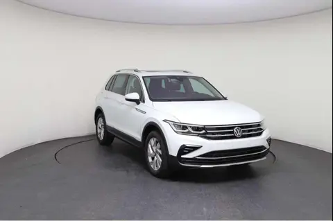 Annonce VOLKSWAGEN TIGUAN Diesel 2021 d'occasion 