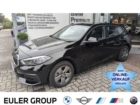 Annonce BMW SERIE 1 Essence 2022 d'occasion 