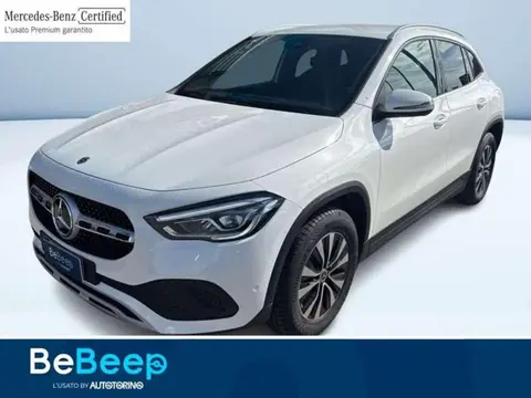 Used MERCEDES-BENZ CLASSE GLA Petrol 2021 Ad 