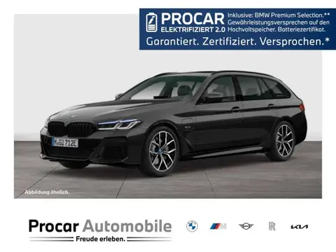 Annonce BMW SERIE 5 Hybride 2024 d'occasion 