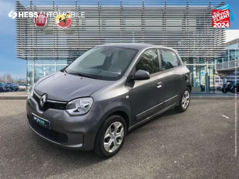 Annonce RENAULT TWINGO Électrique 2021 d'occasion 