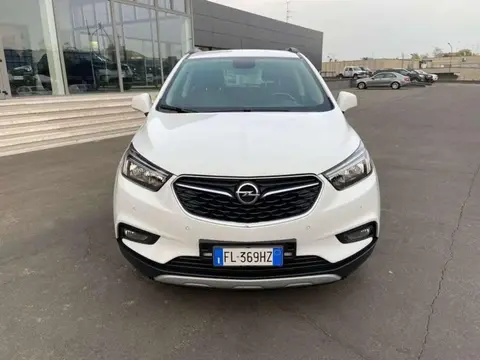 Annonce OPEL MOKKA Essence 2018 d'occasion 