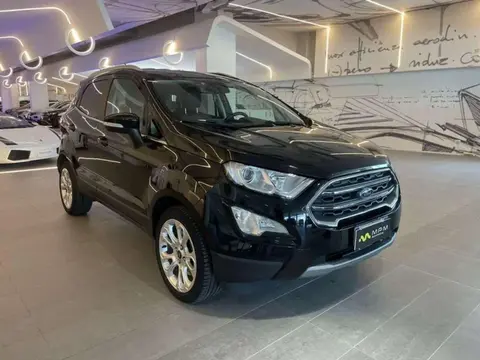 Used FORD ECOSPORT Petrol 2021 Ad 