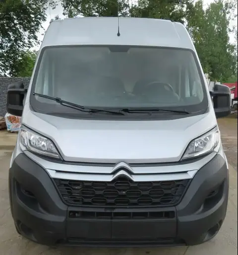 Annonce CITROEN JUMPER Diesel 2019 d'occasion 