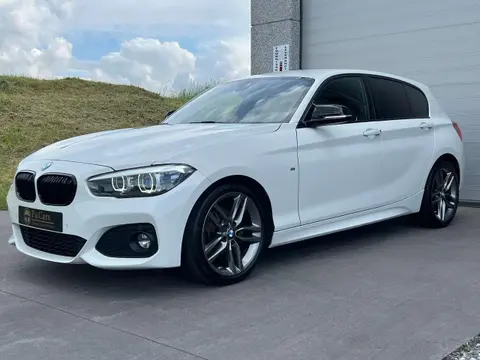 Annonce BMW SERIE 1 Essence 2019 d'occasion Belgique