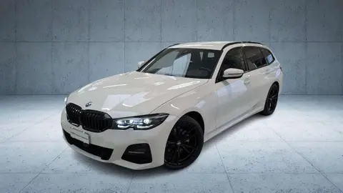 Annonce BMW SERIE 3 Hybride 2021 d'occasion 