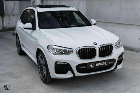 Used BMW X3 Petrol 2018 Ad 