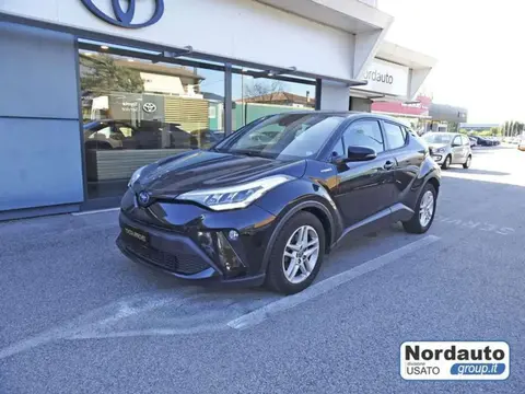 Used TOYOTA C-HR Hybrid 2020 Ad 