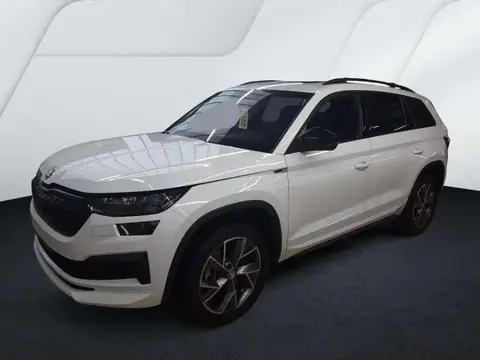 Annonce SKODA KODIAQ Essence 2024 d'occasion 