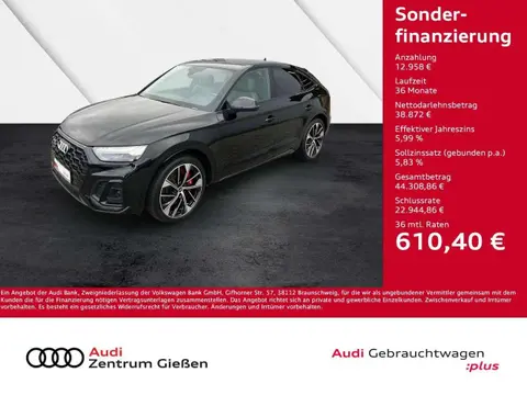 Used AUDI SQ5 Diesel 2021 Ad 