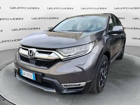 Annonce HONDA CR-V Hybride 2020 d'occasion 