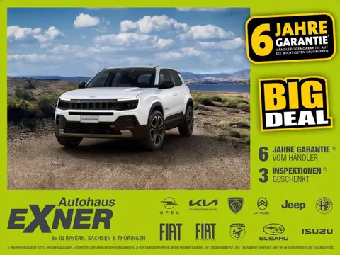 Annonce JEEP AVENGER Essence 2024 d'occasion 