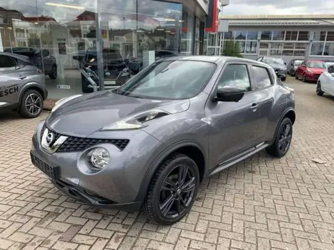 Used NISSAN JUKE Petrol 2019 Ad Germany