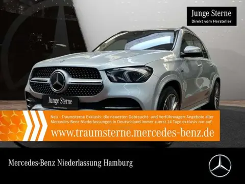 Annonce MERCEDES-BENZ CLASSE GLE Hybride 2021 d'occasion Allemagne