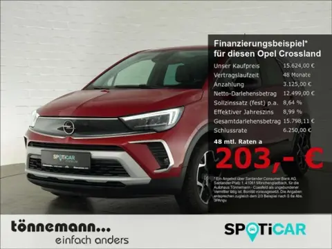 Used OPEL CROSSLAND Petrol 2021 Ad 