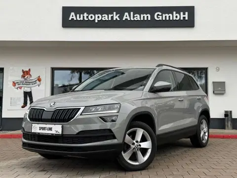 Used SKODA KAROQ Diesel 2021 Ad 