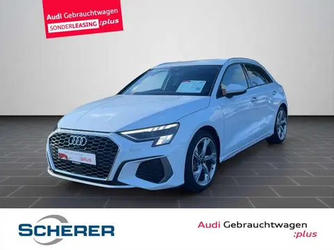 Annonce AUDI A3 Essence 2024 d'occasion 