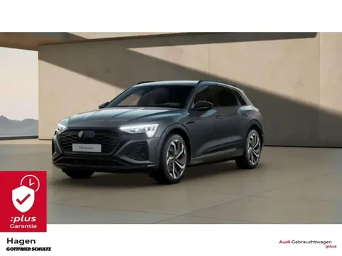 Annonce AUDI Q8 Électrique 2024 d'occasion 