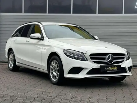 Annonce MERCEDES-BENZ CLASSE C Diesel 2021 d'occasion 