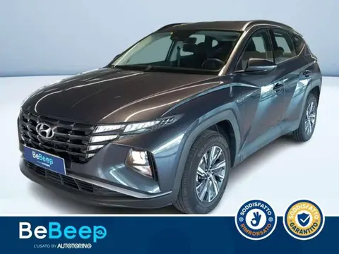 Used HYUNDAI TUCSON Hybrid 2022 Ad 