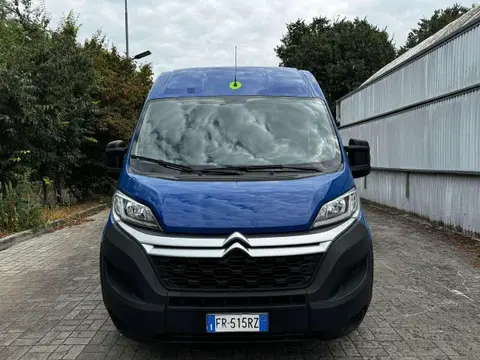 Annonce CITROEN JUMPER Diesel 2018 d'occasion 