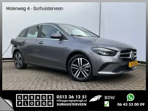 Used MERCEDES-BENZ CLASSE B Hybrid 2020 Ad 