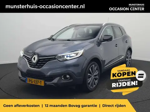 Used RENAULT KADJAR Petrol 2017 Ad 