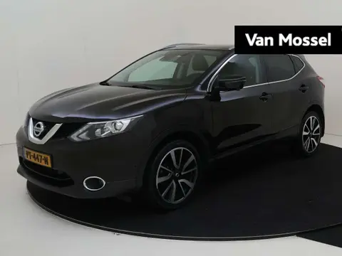 Annonce NISSAN QASHQAI Essence 2017 d'occasion 