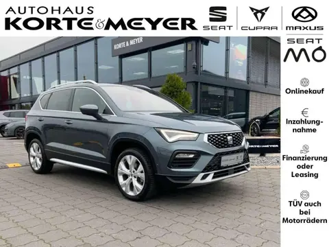 Used SEAT ATECA Petrol 2021 Ad 