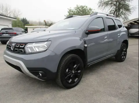 Annonce DACIA DUSTER Essence 2022 d'occasion 