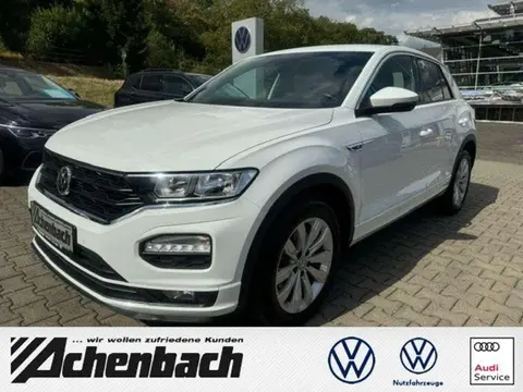 Annonce VOLKSWAGEN T-ROC Essence 2019 d'occasion 