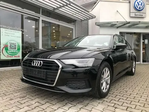 Annonce AUDI A6 Essence 2019 d'occasion Allemagne