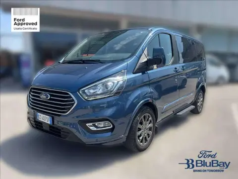 Annonce FORD TOURNEO Diesel 2021 d'occasion 