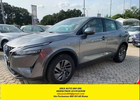 Used NISSAN QASHQAI Hybrid 2022 Ad 