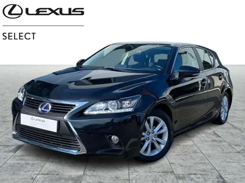 Annonce LEXUS CT Hybride 2017 d'occasion 