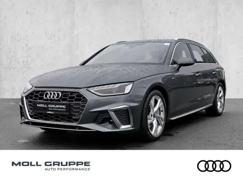 Annonce AUDI A4 Essence 2023 d'occasion 