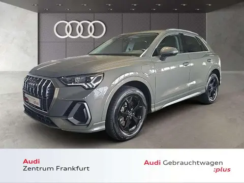 Annonce AUDI Q3 Hybride 2023 d'occasion 