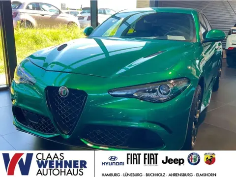 Used ALFA ROMEO GIULIA Petrol 2023 Ad 