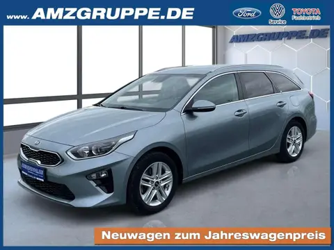 Used KIA CEED Petrol 2018 Ad 